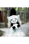 Panda Hua Hua Doll Backpack